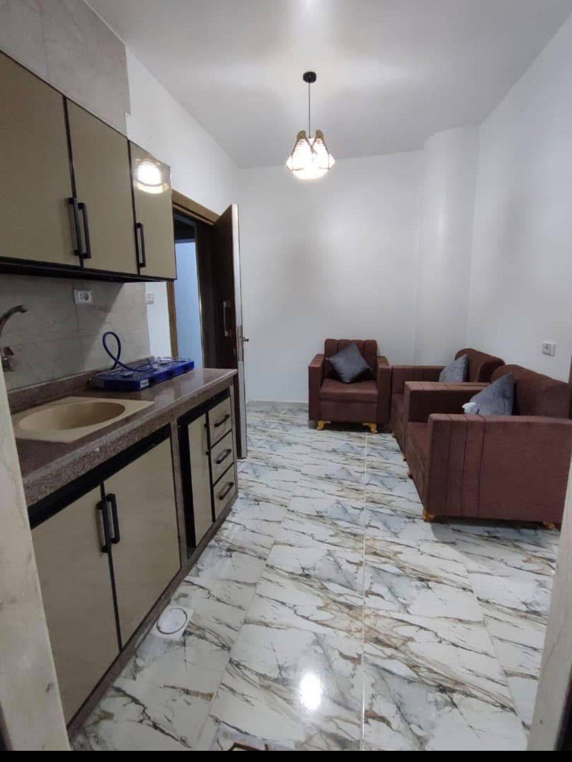 المطبخ